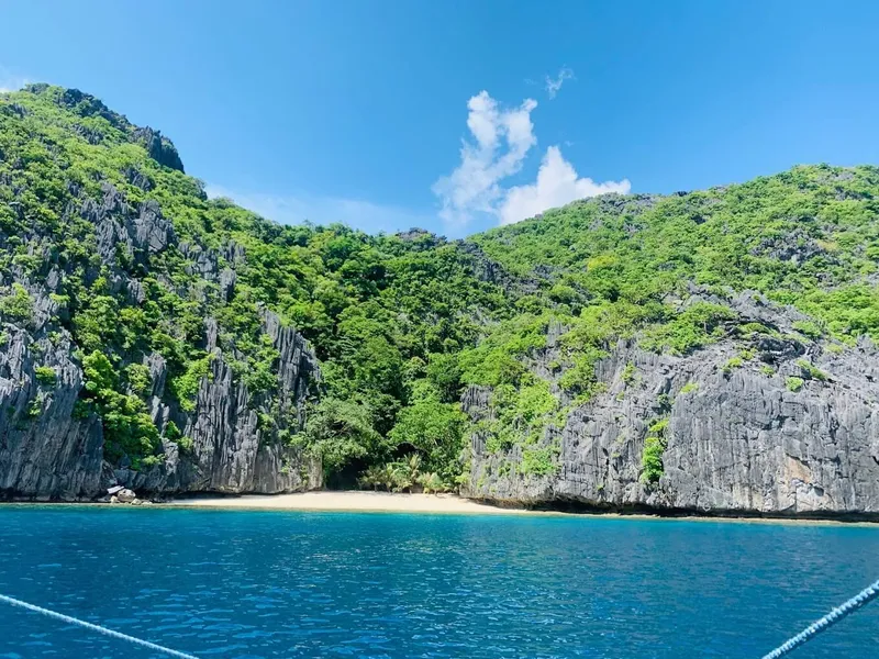 Small Lagoon