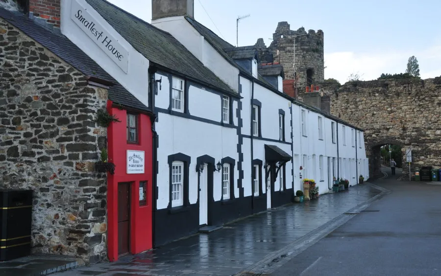 Smallest House in Great Britain