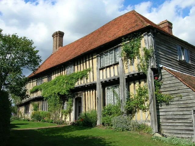 Smallhythe Place (National Trust)