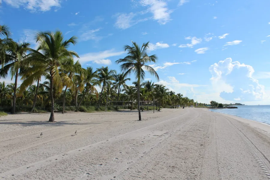 Smathers Beach