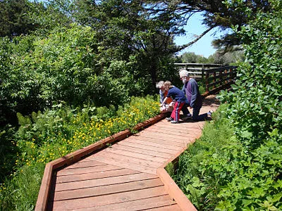 Smelt Sands State Recreation Area