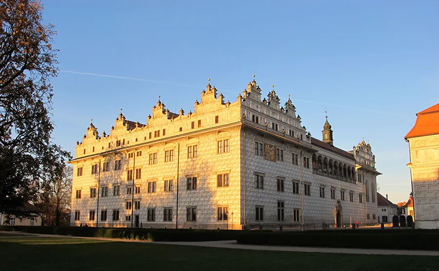 Smetana's Litomyšl Festival Grounds