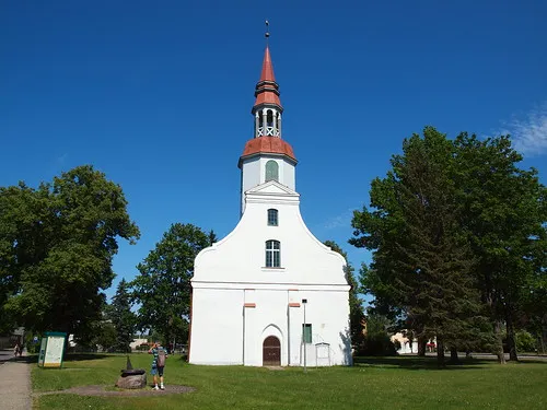 Smiltene Evangelical Lutheran Church