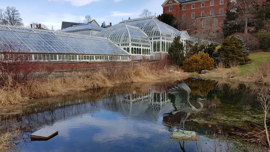 Smith College Botanic Garden