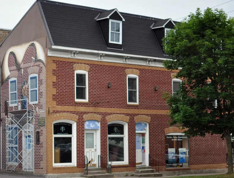 Smiths Falls Public Library