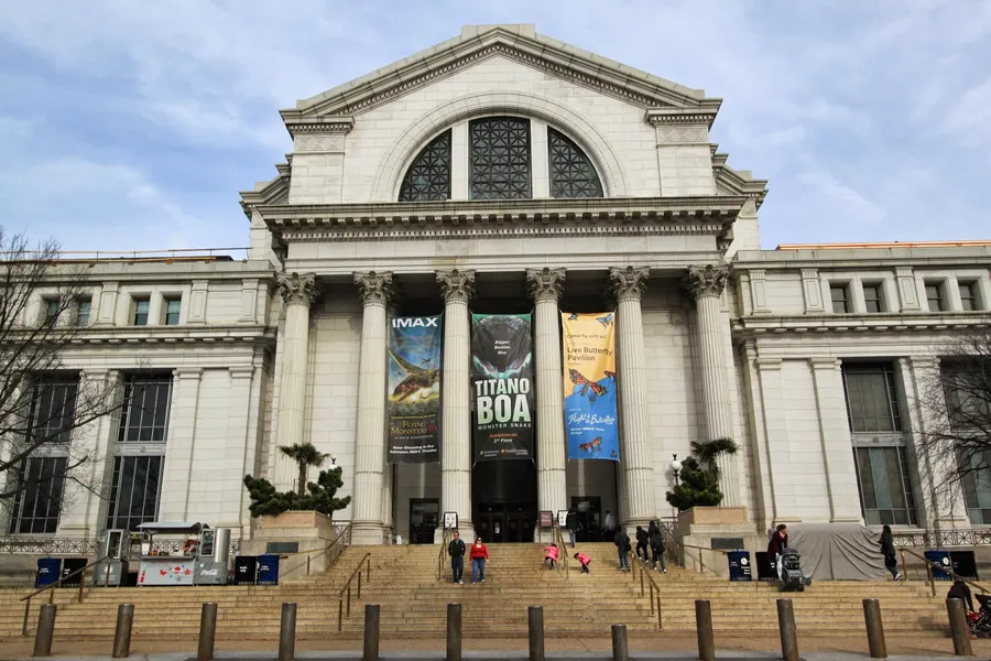 Smithsonian National Museum of Natural History