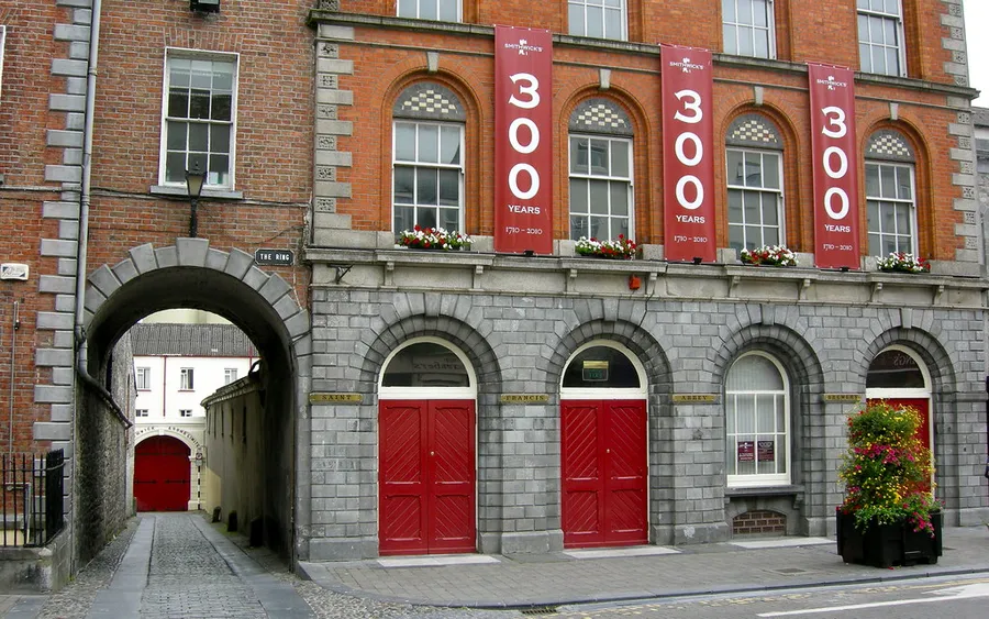 Smithwick's Experience Kilkenny