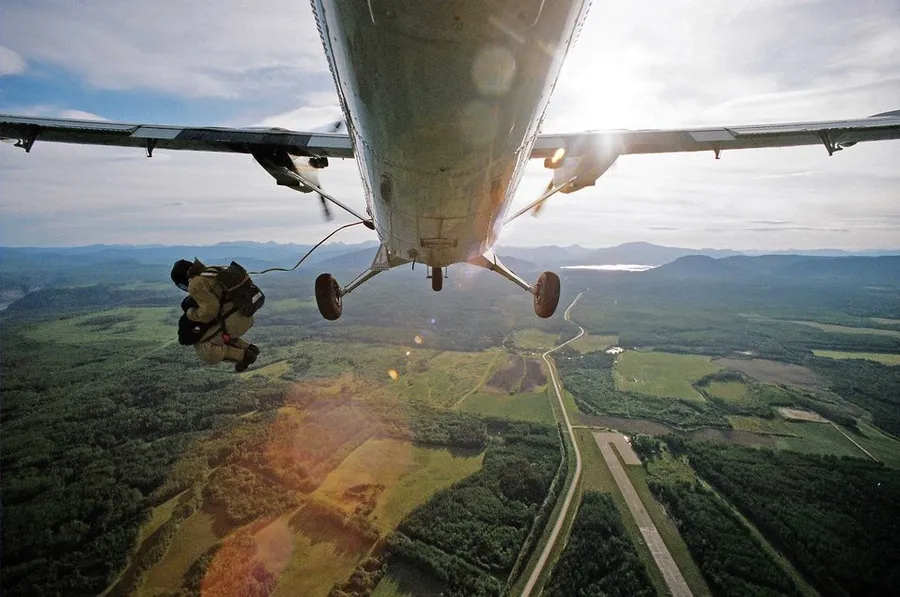 Smokejumper Visitor Center