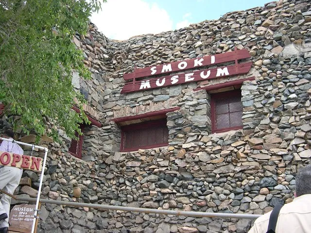 Smoki Museum
