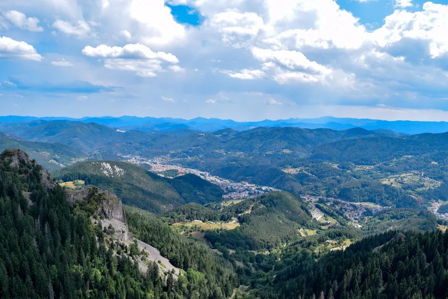 Smolyan Lakes
