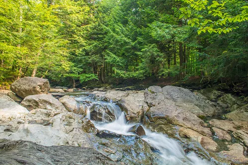 Smugglers' Notch State Park
