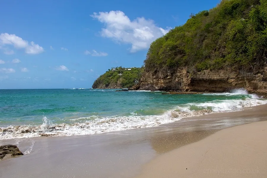 Smugglers Cove Beach