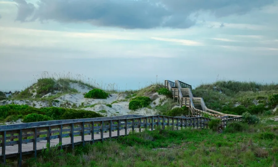 Smyrna Dunes Park
