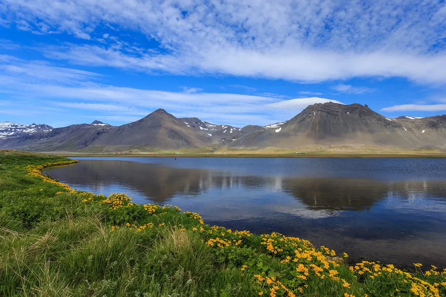 Snæfellsjökull National Park