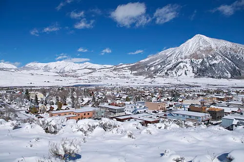 Snodgrass Mountain