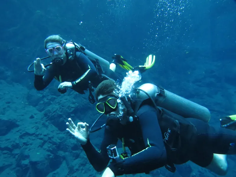 Snorkeling and Diving