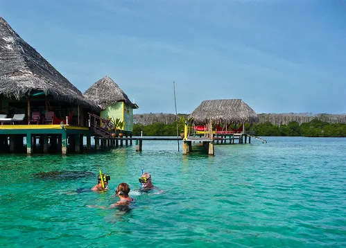 Snorkeling and Diving Spots