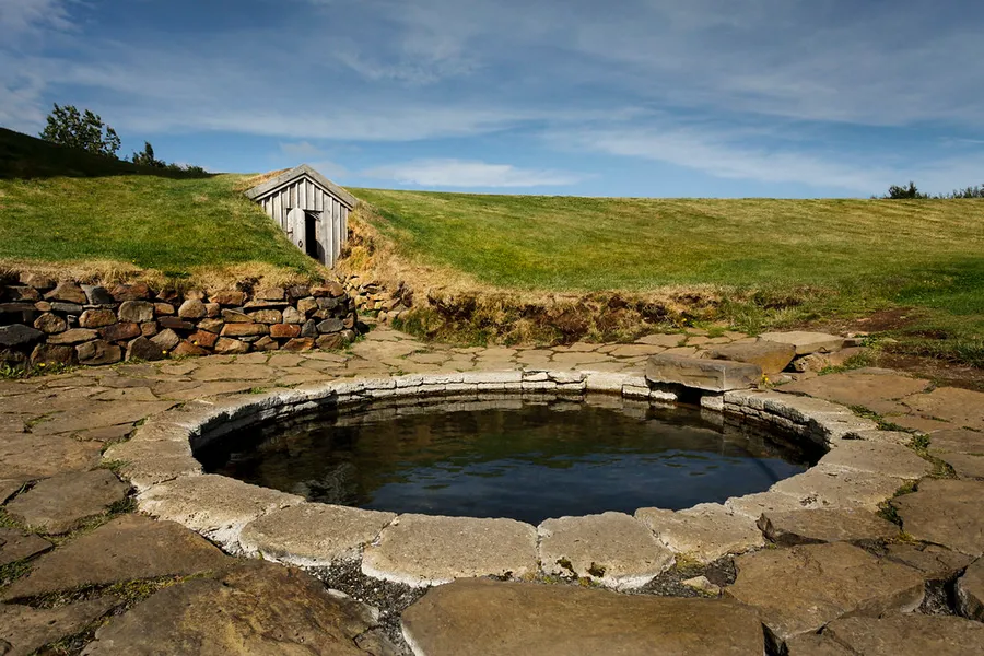 Snorralaug Hot Spring