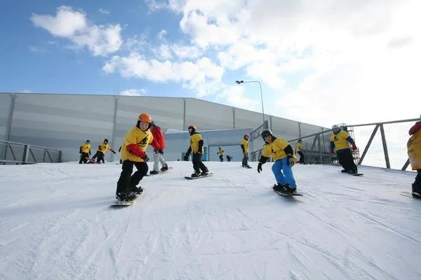 Snow Arena