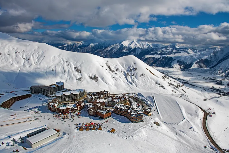 Snow Park Gudauri