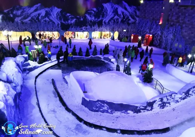 SnowWorld