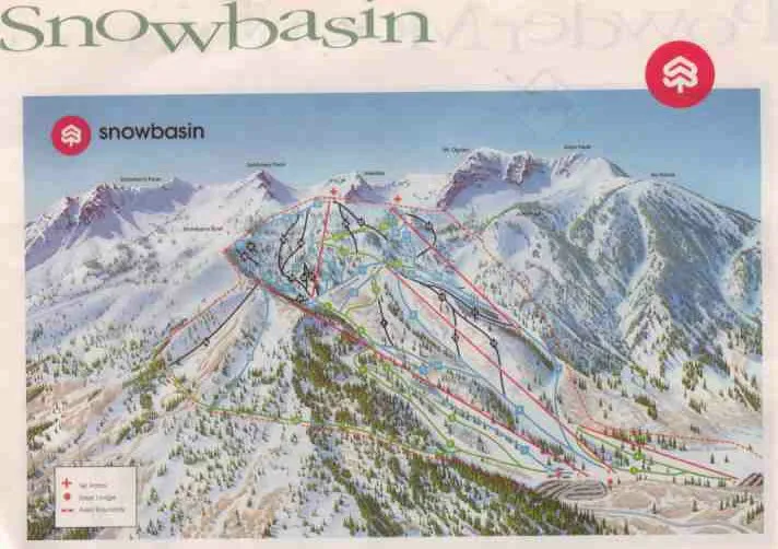 Snowbasin Resort