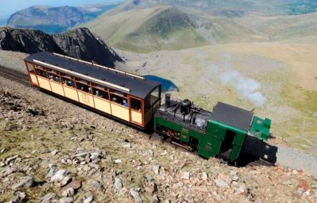 Snowdon Mountain Railway