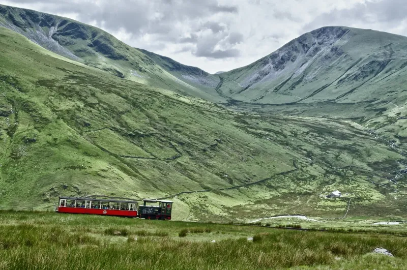 Snowdon Mountain Railway