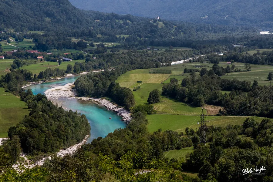 Soča River
