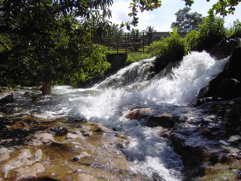 Soa Hot Springs
