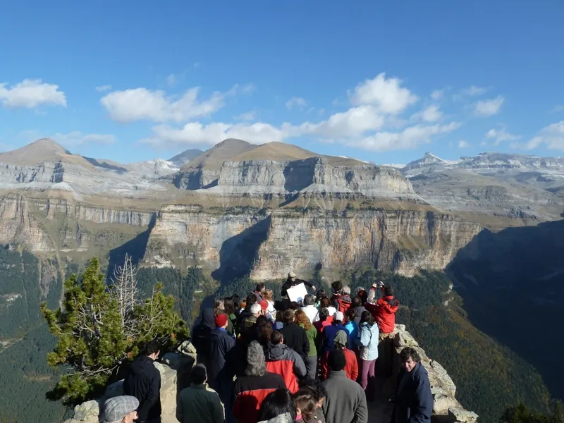 Sobrarbe Geopark