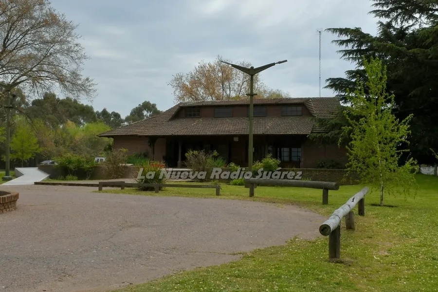Sociedad Rural de Coronel Suárez