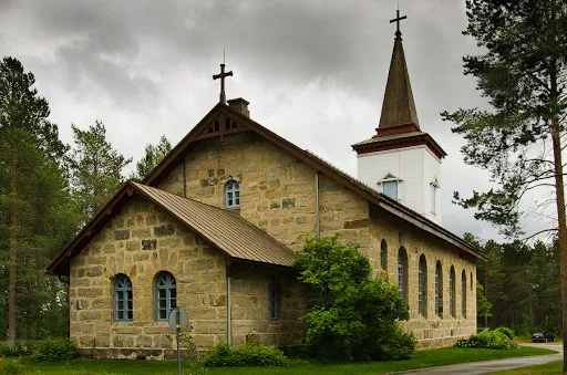 Sodankylä Old Church