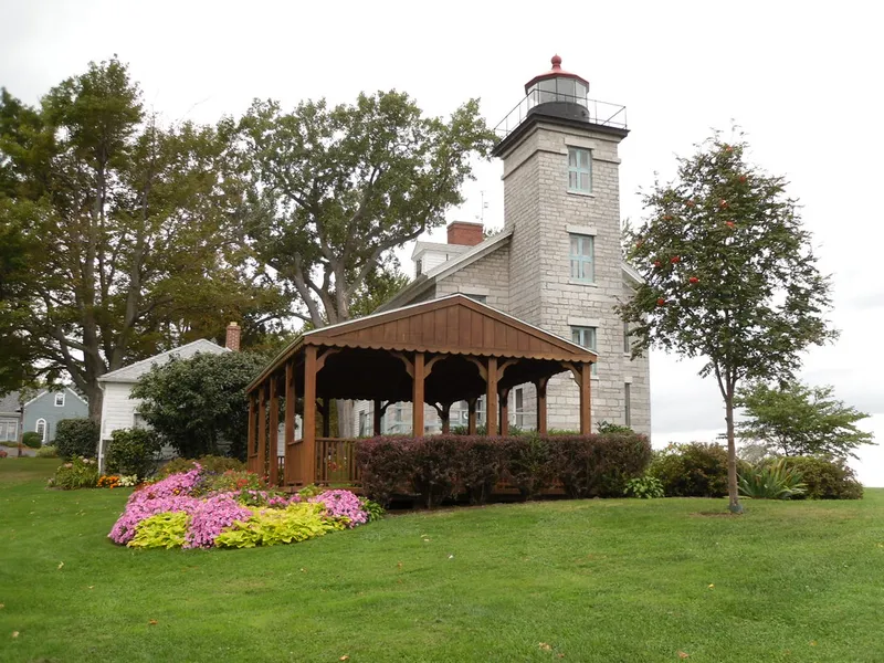 Sodus Bay Lighthouse Museum