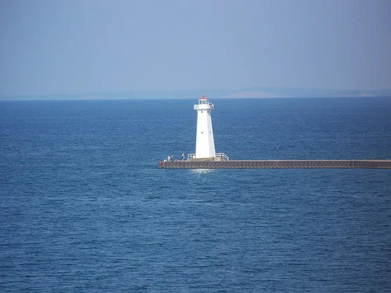 Sodus Point Pier