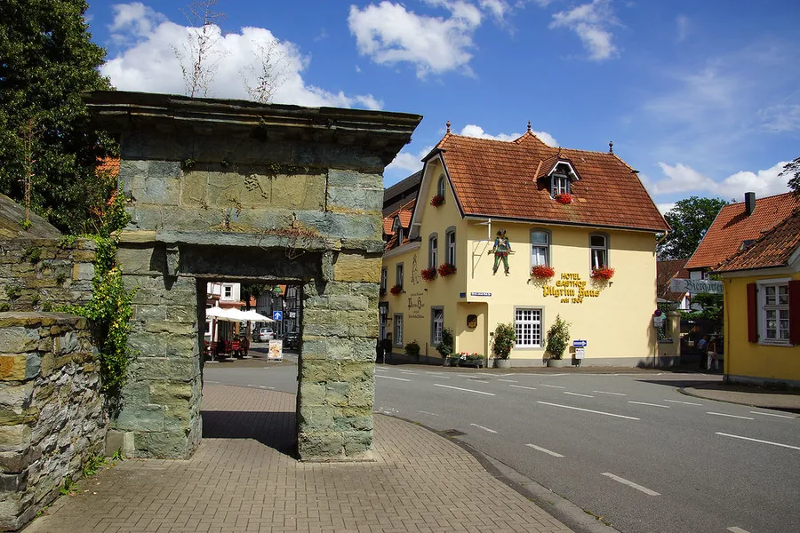 Soest Wall