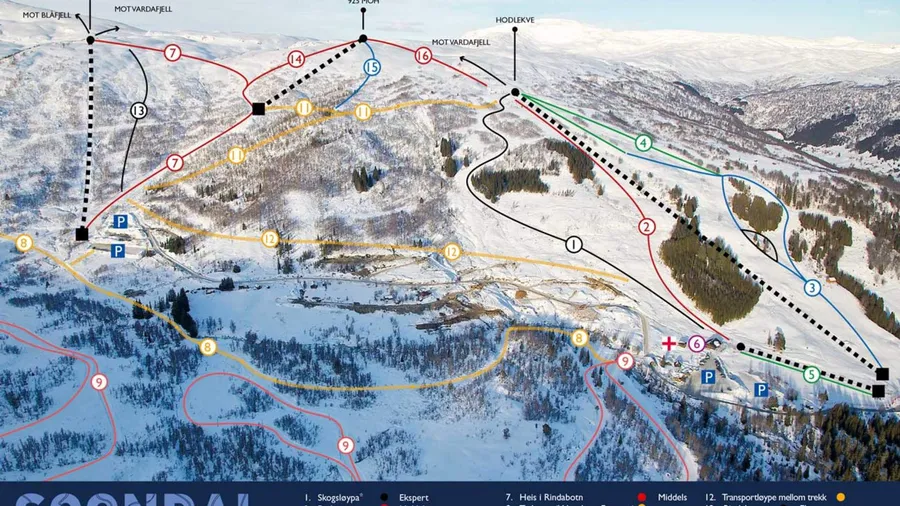 Sogndal Skisenter