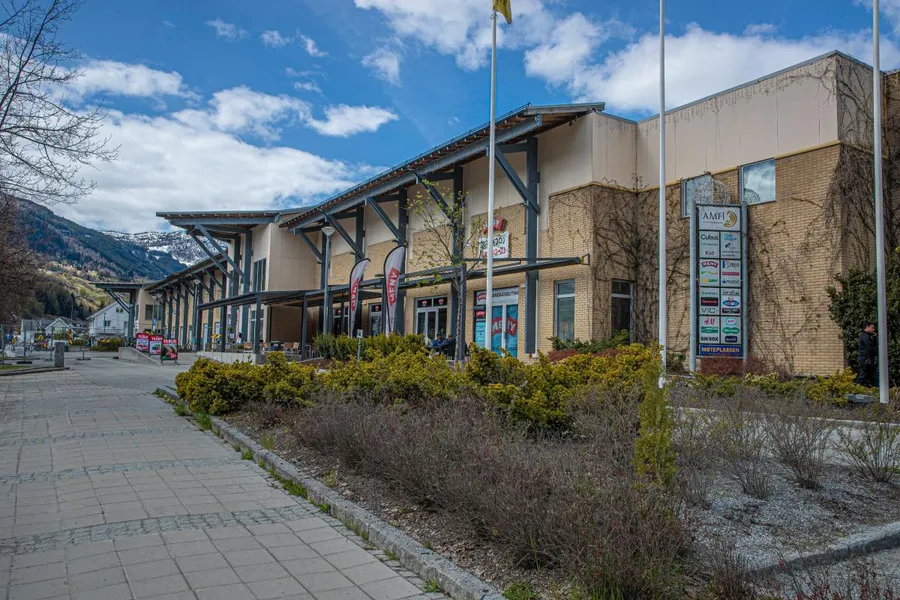 Sogndalstrand Amfi