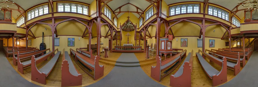 Sogndalstrand Church