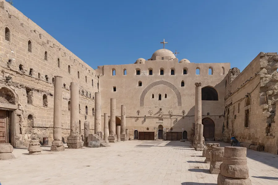 Sohag Cathedral