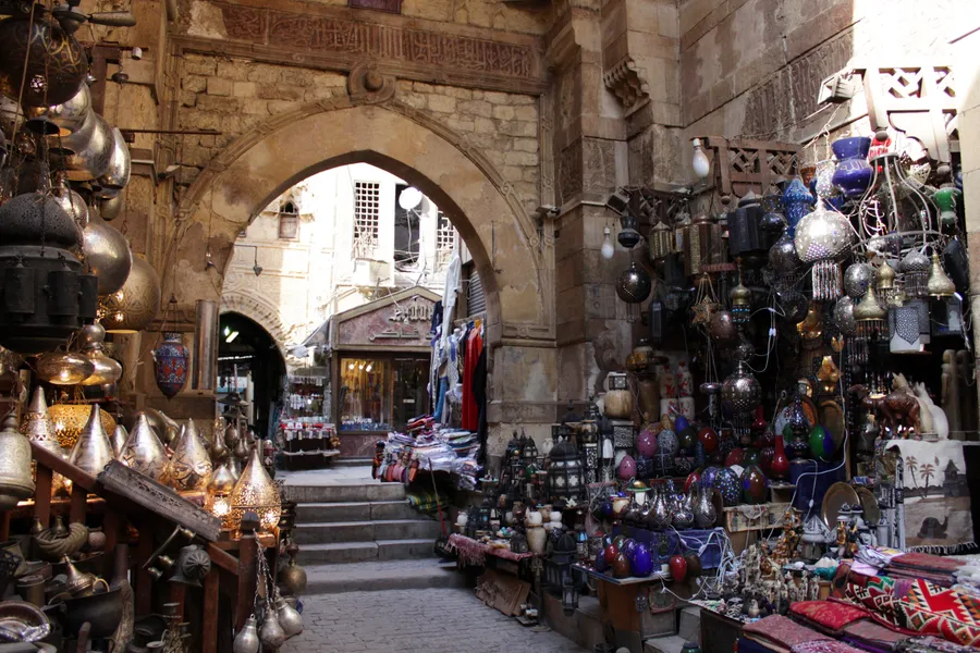 Sohag Market