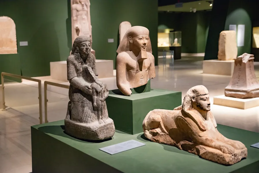 Sohag Museum