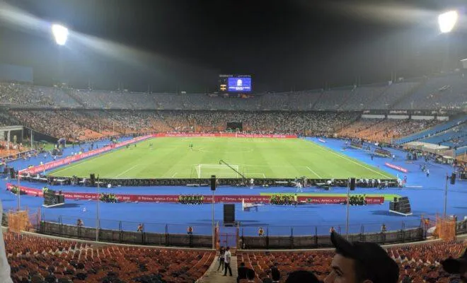 Sohag Stadium