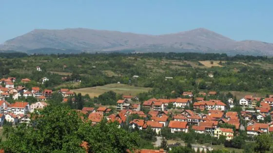 Soko Grad (Falcon City)