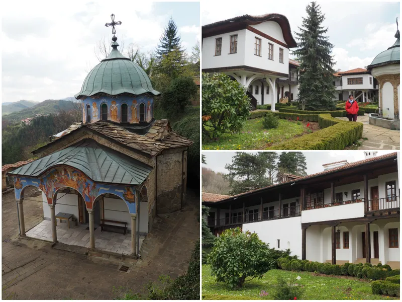 Sokolski Monastery