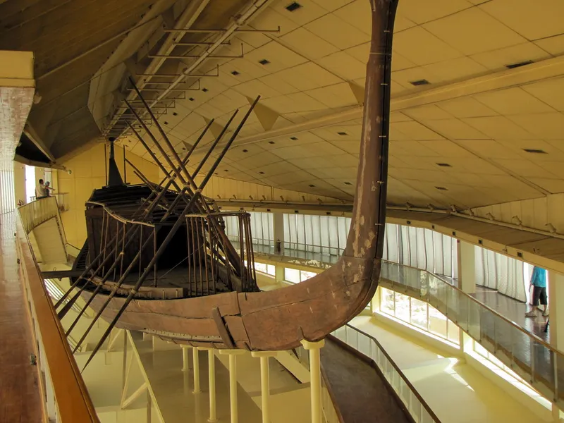 Solar Boat Museum