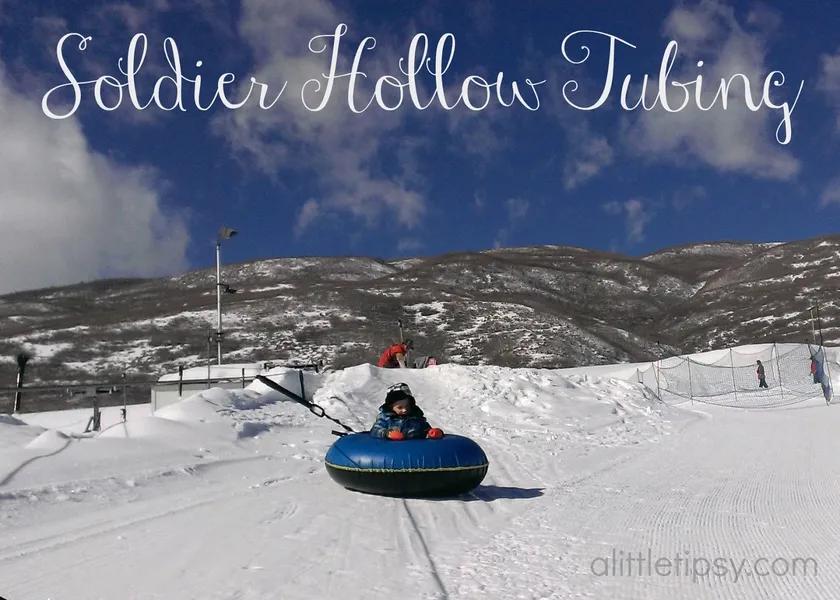 Soldier Hollow Nordic Center