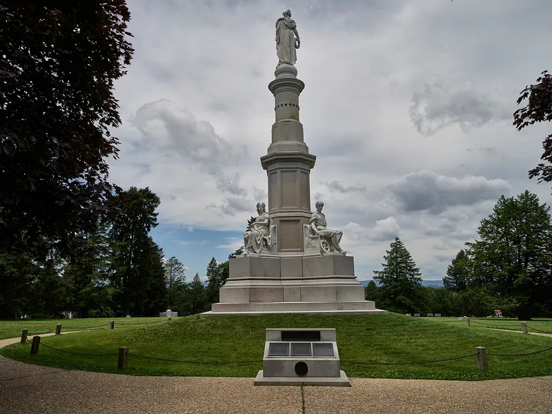 Soldiers' National Cemetery