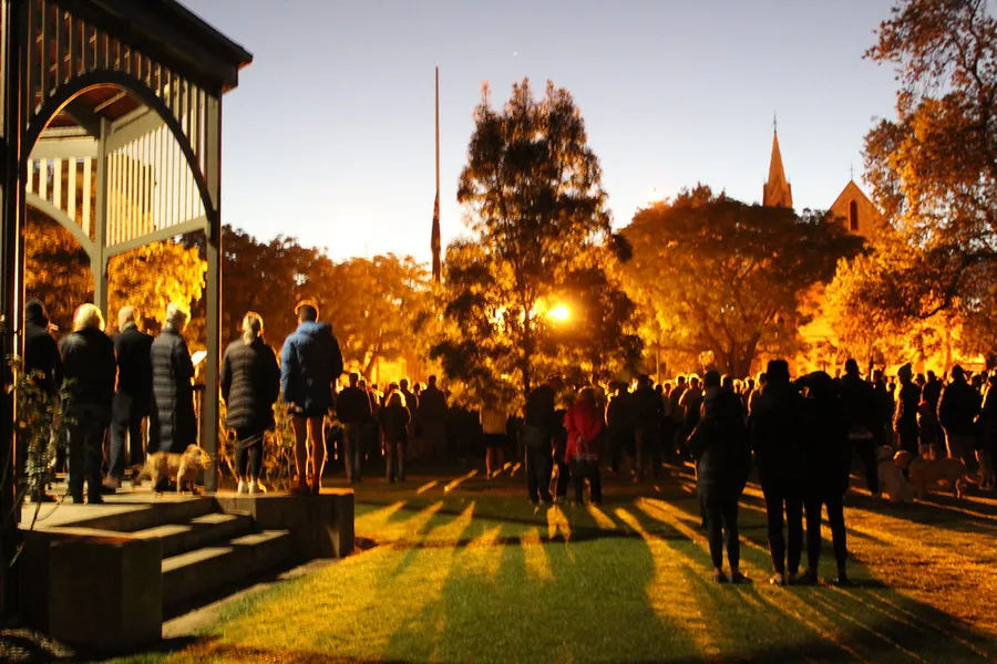 Soldiers Memorial Gardens
