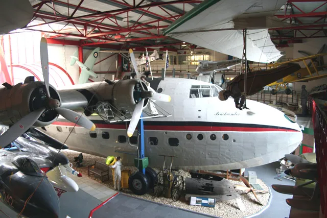 Solent Sky Aviation Museum